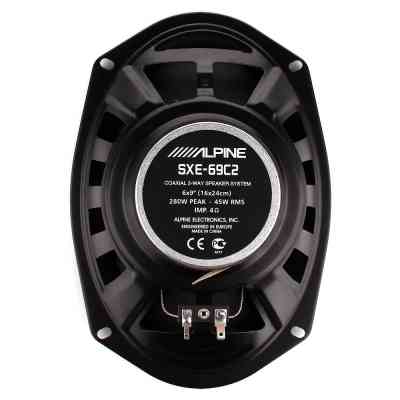 Коаксіальна акустика Alpine SXE-69C2 Вінниця