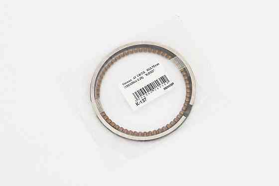 Кільця поршневі 200cc Ø63,5мм +0,25 (товщина – 1,2мм) KOSO Київ