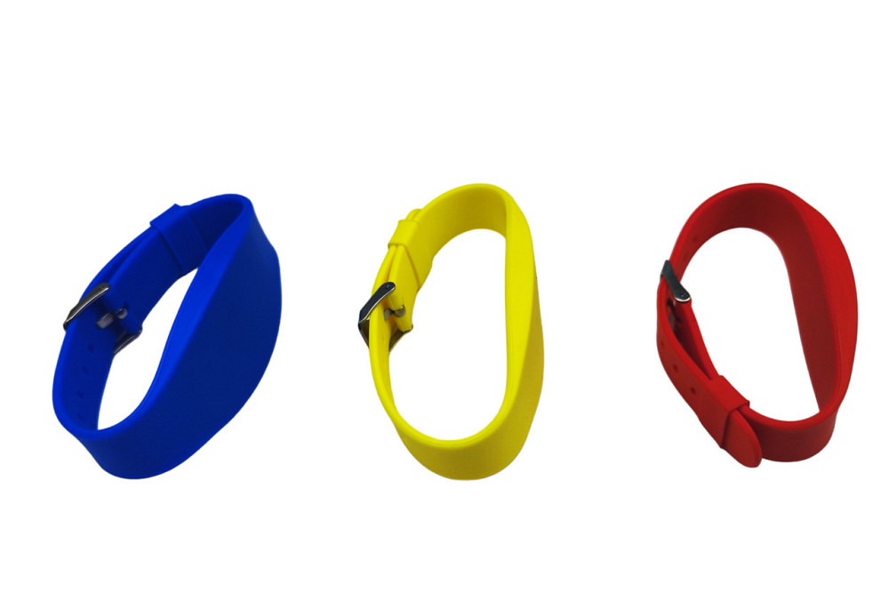 RFID браслет с чипом EM-Marin SEVEN R-61 синий Киев - изображение 8