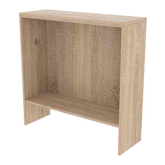 Тумба для салона TS-1, Дуб Сонома, 900/300/900 Львов