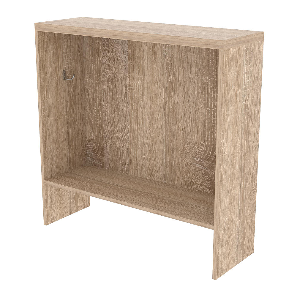 Тумба для салона TS-1, Дуб Сонома, 900/300/900 Львов - изображение 1