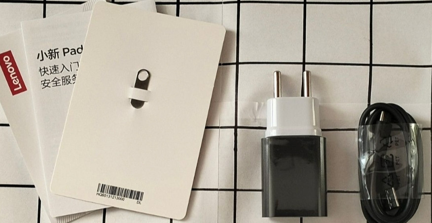 Планшет: Lenovo Tab P11, 2 ND , GEN (iPad Plus 2023) Киев - изображение 1