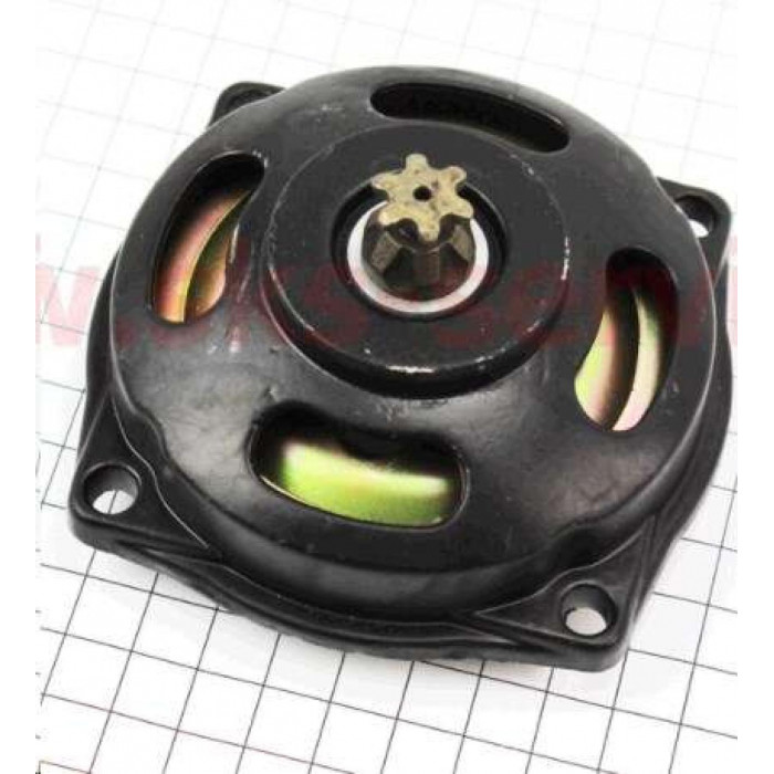 Тарілка зчеплення дитячий квадроцикл ATV (зірка провідна 6Т) Мукачево - фото 1