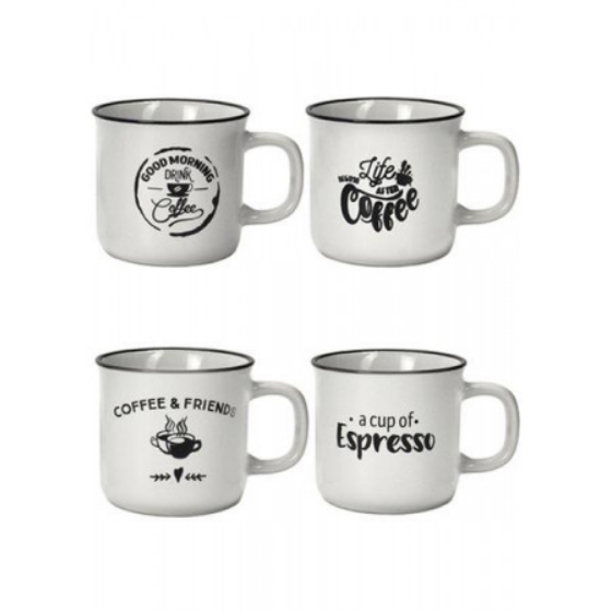 Чашка Coffee Cup 340мл S938-09590 (мікс) LIMITED EDITION Житомир