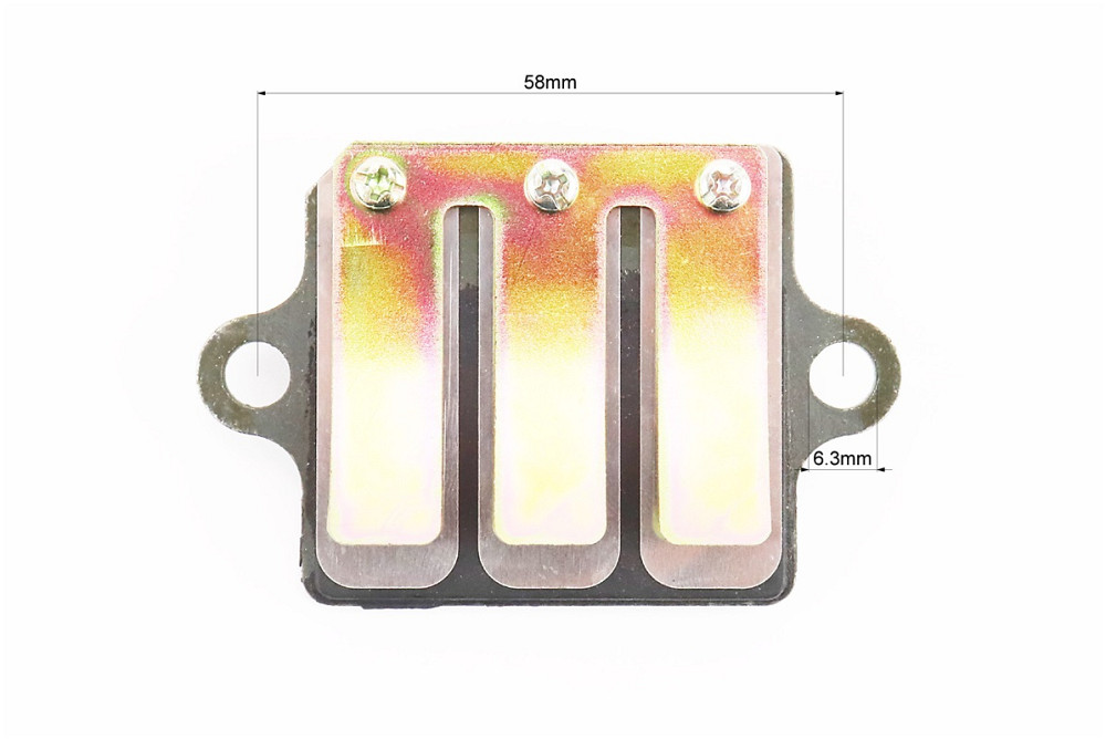 Клапан пелюстковий карбюратора Honda TOPIC Киев - изображение 3