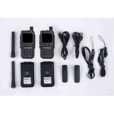 Портативна рація Baofeng UV-5R MINI Black (UV-5R_MINI_Black) Вінниця