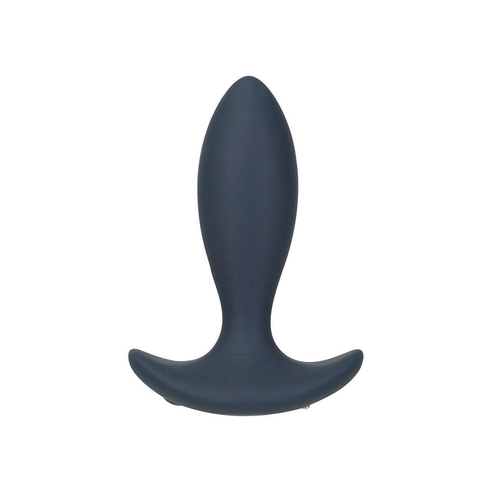 Анальна пробка з пульсацією Lux Active – Throb – 4.5" Anal Pulsating Massager, пульт ДК Sex Aura Київ - фото 1
