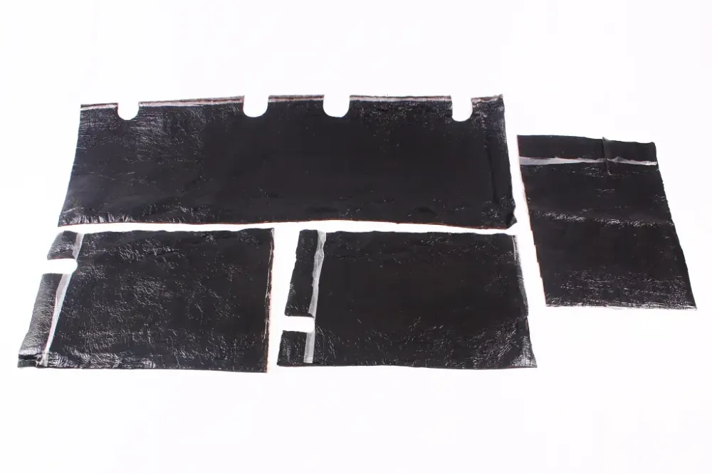 Шумоизоляция шумо-теплоизоляционная  2101 Винница - изображение 1