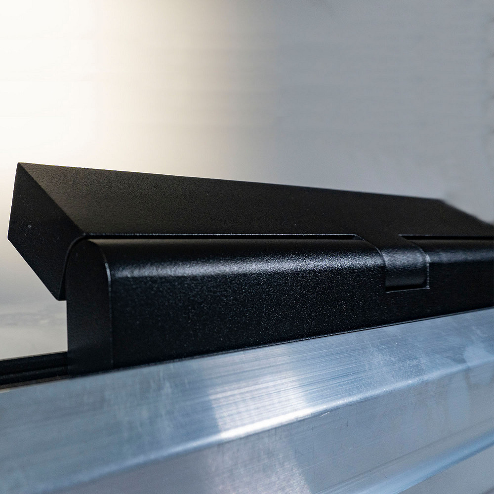 Milight Магнітний світильник лінійний поворотний grille light білий 4000К L220mm 12Вт 1440Lm 48 Коломыя - изображение 5