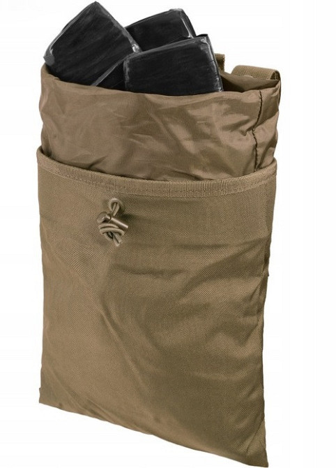 Тактичний Підсумок для скидання із системою Molle Mil-Tec від Sturm (16156005) Coyote Нововолинськ - фото 6