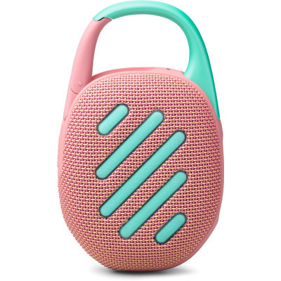 Акустична система JBL Clip 5 Pink (JBLCLIP5PINK) Вінниця - фото 3