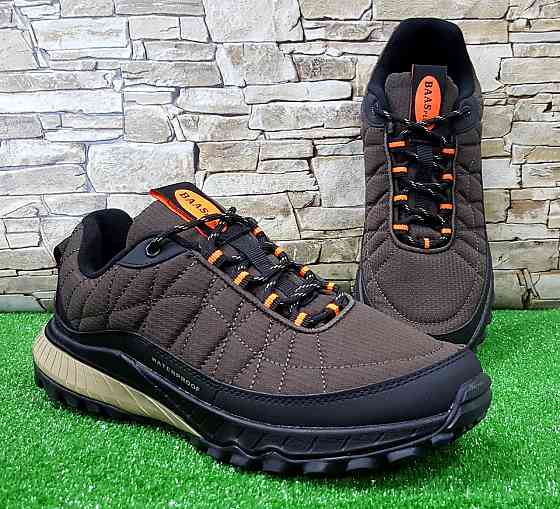 Мужские  демисезонные  кроссовки-туфли  BaaS,производство Польши.p.42(27см) Киев