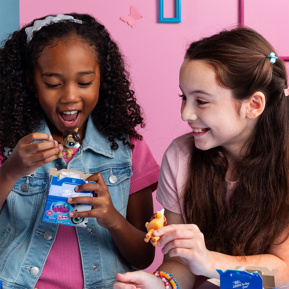 Ігрова фігурка Littlest Pet Shop - Улюбленці Днепр - изображение 9