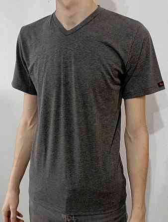 Футболка мужская Lans 12/005 XL, Графит Киев