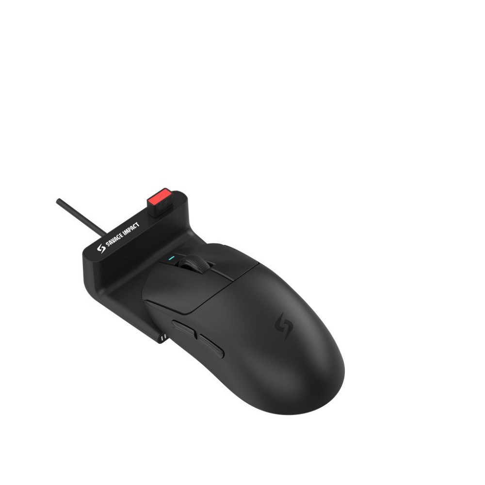 Миша бездротова Bloody SG5 Black ( 25841 ) Харьков - изображение 8