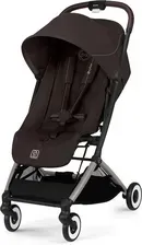 Детская коляска Cybex Orfeo Tpe Chocolate Brown Spacerowy Киев - изображение 1