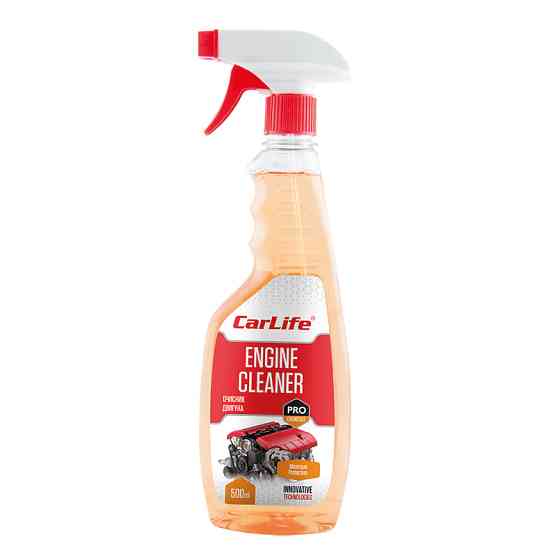 Очисник двигуна CarLife Engine Cleaner 500мл Львів