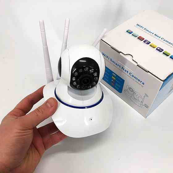 Камери відеоспостереження для приміщення, Камера відеоспостереження з хорошим звуком GI-52 Івано-Франківськ