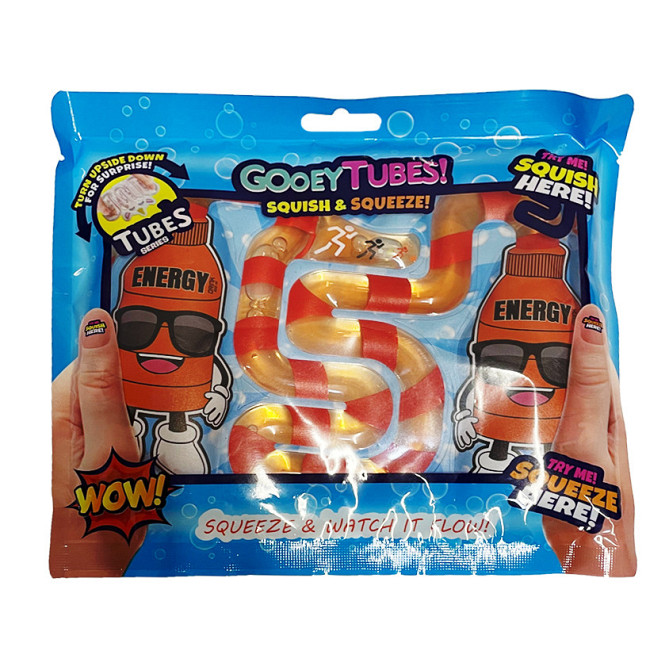 Водна антистрес гра "Енергетичний напій" MQ10244-9 в пакеті, переливайка Вінниця - фото 1