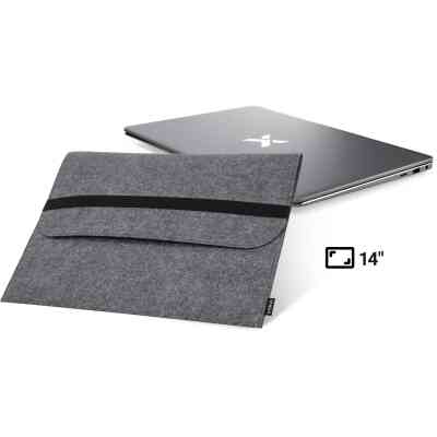 Чехол для ноутбука Vinga 14" NSF140band Gray (NSF140BGY) Винница
