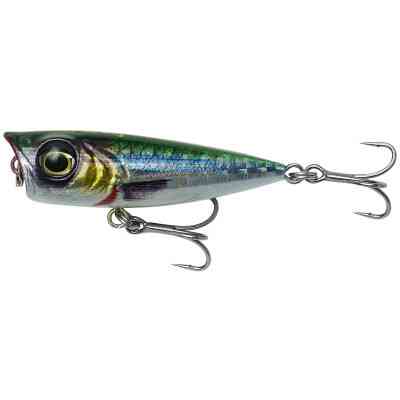 Воблер Savage Gear 3D Minnow Popper F 43mm 2.6g Sayoris PHP (1854.16.94) Винница