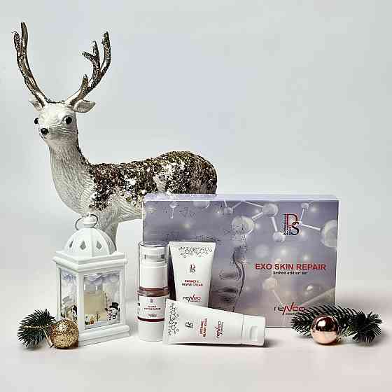 Подарунковий набір EXO SKIN REPAIR SET ERICSON LABORATOIRE Дніпро