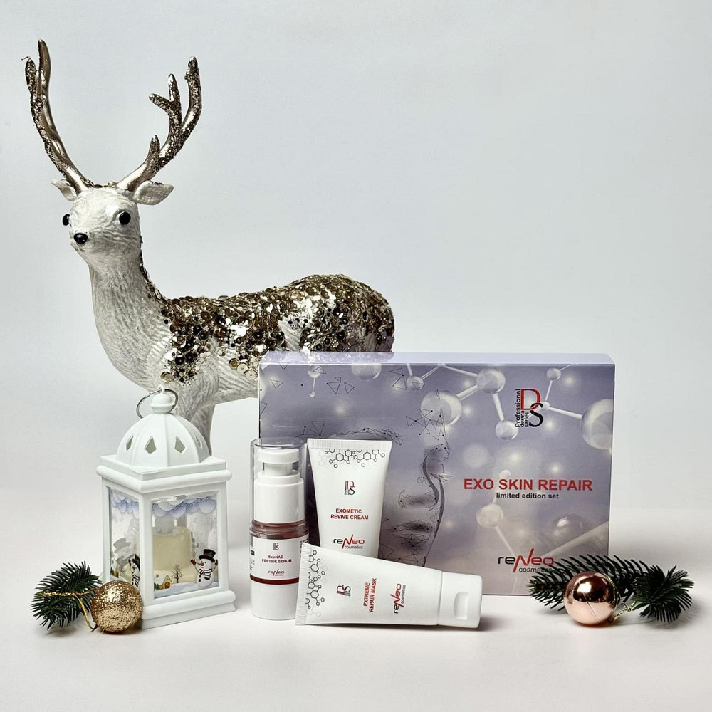 Подарунковий набір EXO SKIN REPAIR SET ERICSON LABORATOIRE Дніпро - фото 2