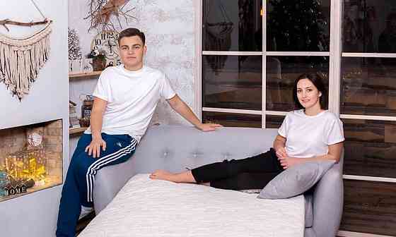 Матрас «Аврора» ТМ Family Sleep 140х200 Харків