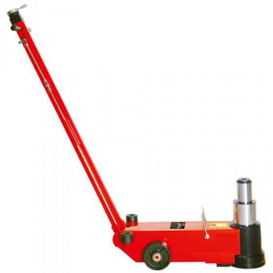 Домкрат для вантажних автомобілів 50т/25т пневмогідравлічний 235-352/457+120 мм (дод вставки) TORIN TRA50-2A Чернігів