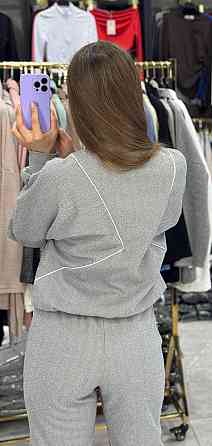 Жіночий посякденний стильний костюм Кашемір на шерстяній основі Одеса