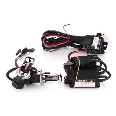 Автолампа WINSO H4 4300K, 85V, 35W P43t-38 (744430) Винница