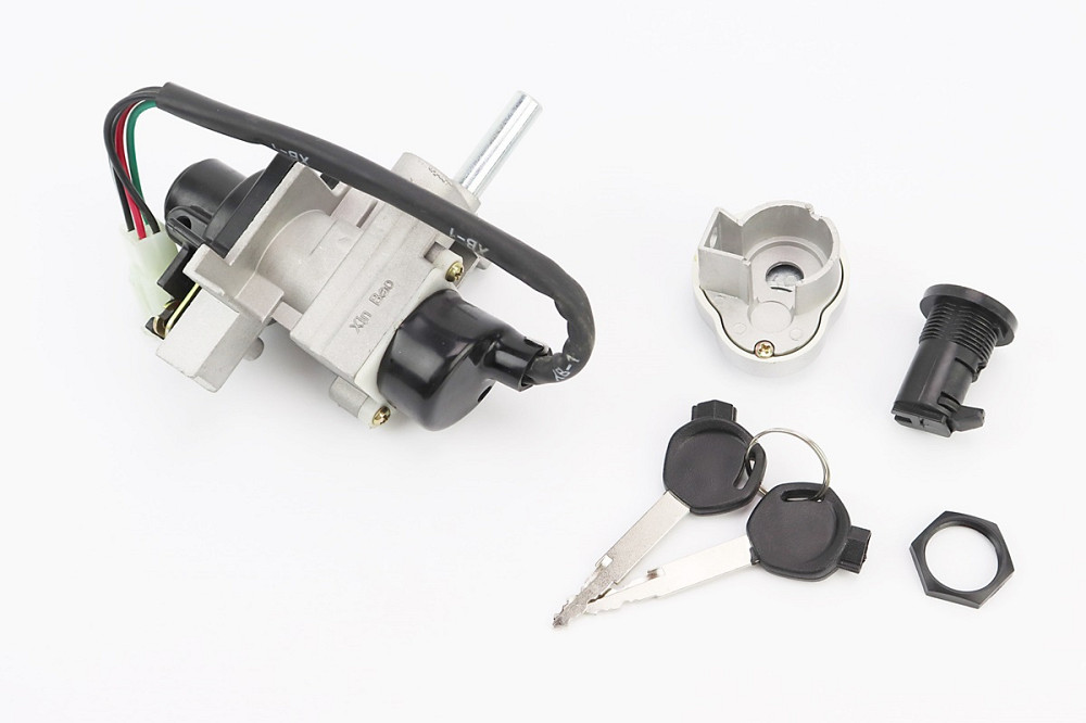 Yamaha BWS125-150 Замок запалювання Киев - изображение 2