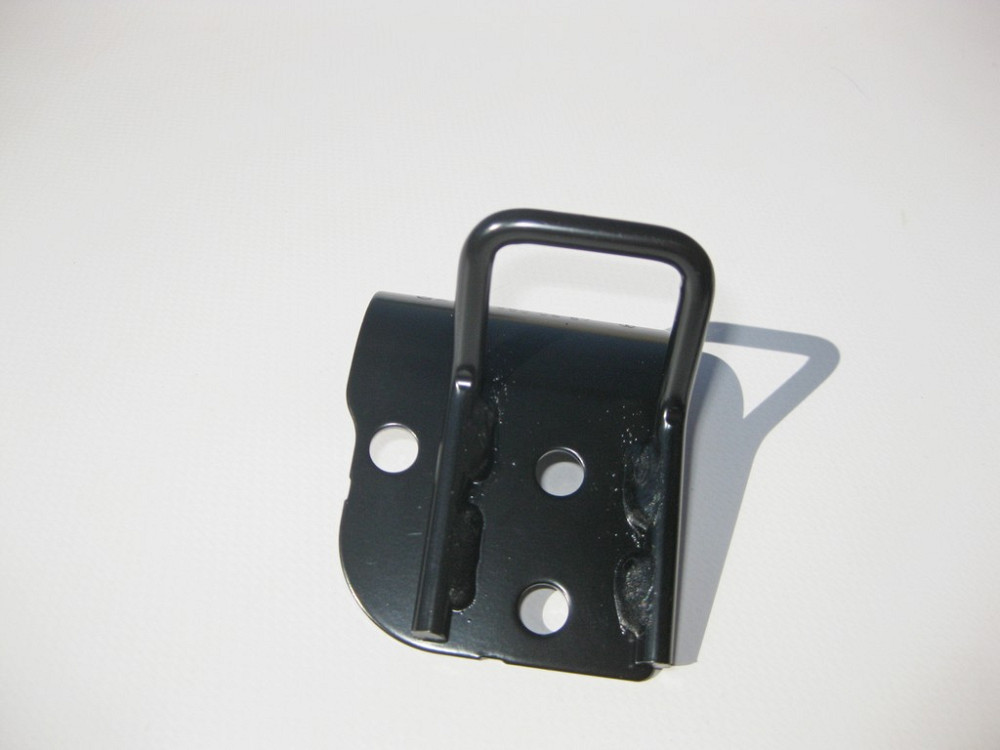 Mercedes-Benz  A2118600487 Новий тримач - кронштейн дитячого сидіння ISOFIX під заднім правим сидінням зліва E-Class W211 CLS C219 Одеса - фото 5