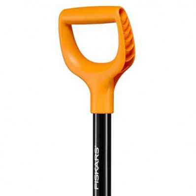 Лопата Fiskars 1066717 прямая Solid Коломия