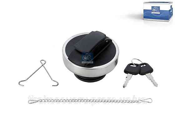 Крышка топливного бака 65мм, с ключом SCANIA 4, 4 BUS, IVECO DAILY IV Луцк