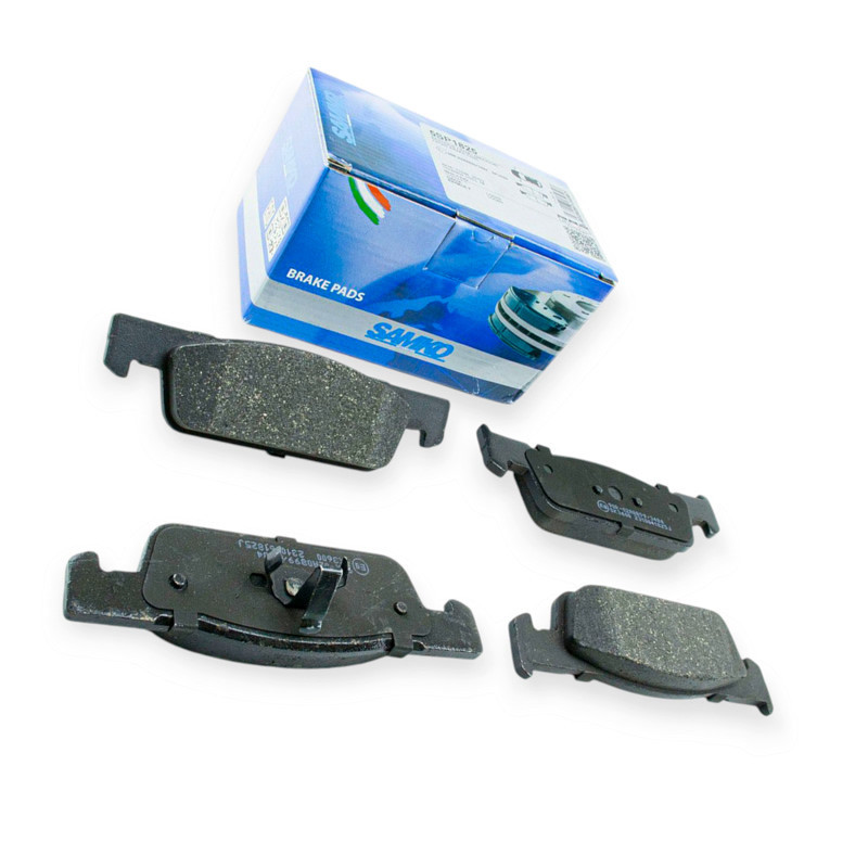 Колодки передні Логан II, Sandero II (12-16) рум. сист.ATE гальмівні Мукачево - фото 1