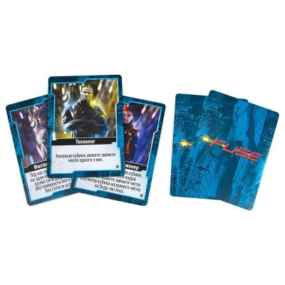 Настільна гра Ігромаг FUSE. Зворотний відлік (FUSE Countdown) українська (7272) Вінниця - фото 2