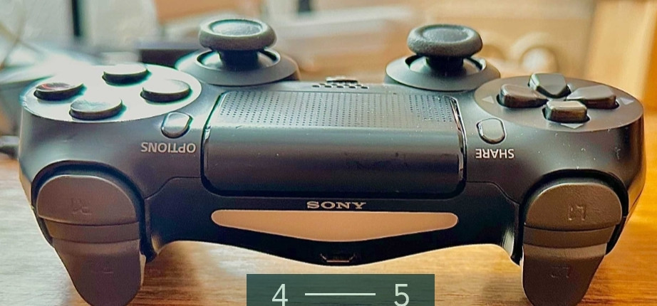 Джойстик PS4 Dual Shock 4 V2 Киев - изображение 2