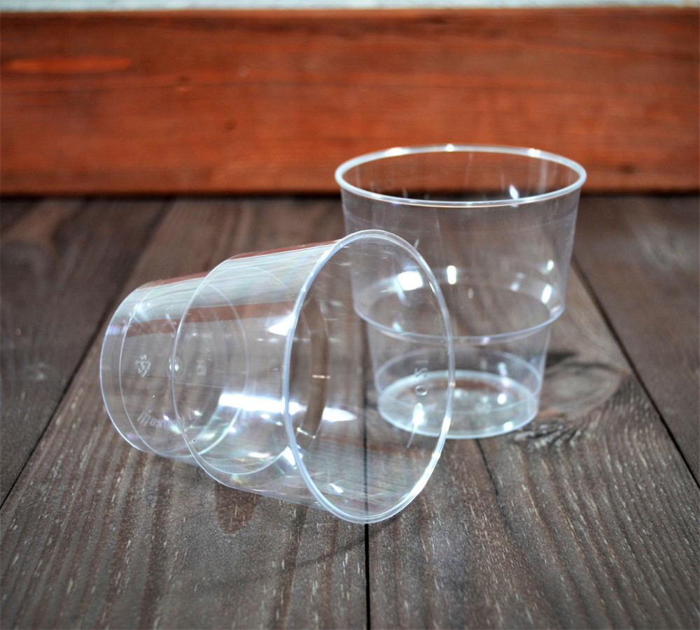 Стаканчик для трайфлов 200 ml уп/25 штук плотный Харків - фото 1