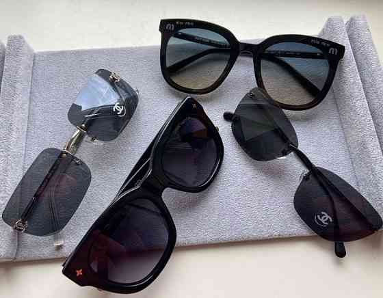 Брендовые солнцезащитные очки новые. Киев