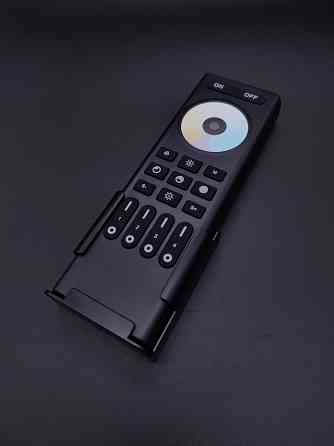 Miboxer Пульт керування 4-х зонний чорний DIM+CCT RF 2.4G Mi Light Київ