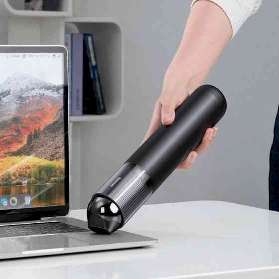 Автомобильный пылесос Baseus A3 CarVacuumCleaner（15000pa）Tarnish Киев