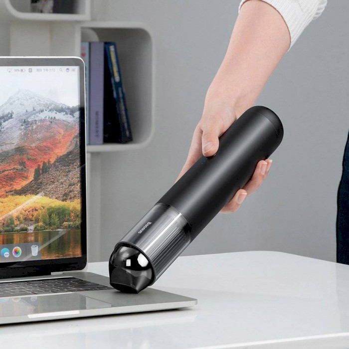 Автомобильный пылесос Baseus A3 CarVacuumCleaner（15000pa）Tarnish Киев - изображение 5