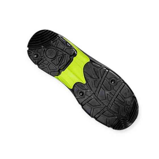 Черевики Austin захисні, нар. 43 шкіра, композитний піднос, антипрокольні, маслобензостійкі Мукачево