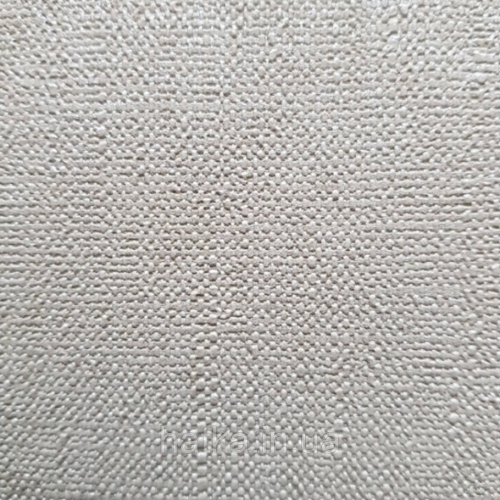 Шпалери вінілові на флізелін гарячого тиснення Marburg Shades однотонні світло бежеві Київ - фото 3