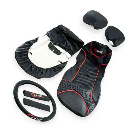 Чехлы универс. 1+1 передние 