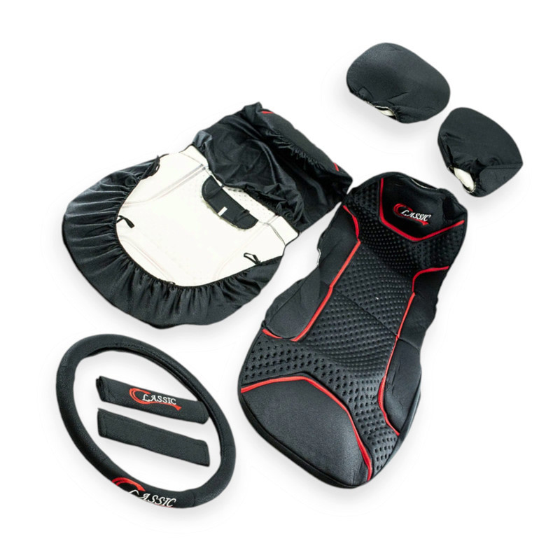 Чехлы универс. 1+1 передние 