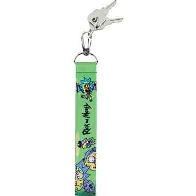 Брелок Kite підвіска Rick &amp; Morty (RM24-3000-1) Вінниця