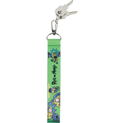 Брелок Kite підвіска Rick &amp; Morty (RM24-3000-1) Вінниця - фото 4