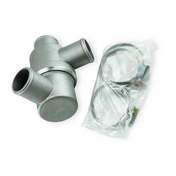 Термостат + хомуты 2101 Мукачево